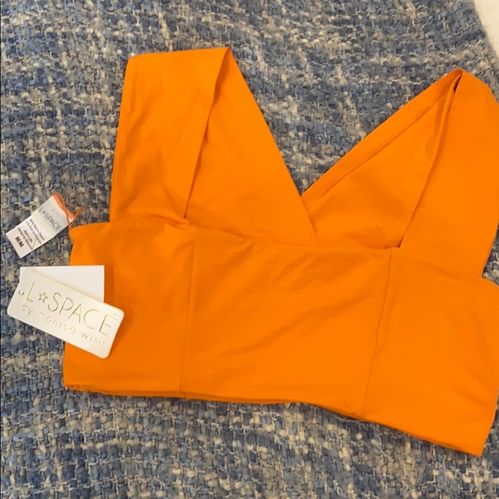 L Space Bathing Suit Top